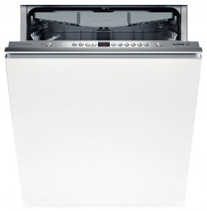 χαρακτηριστικά Πλυντήριο πιάτων Bosch SMV 68N20 φωτογραφία
