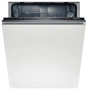 Karakteristike Stroj za pranje posuđa Bosch SMV 40D70 foto