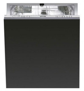 Характеристики Посудомийна машина Smeg ST4107 фото