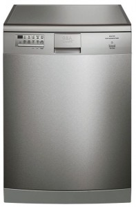 Characteristics Dishwasher AEG F 87000 MP Photo