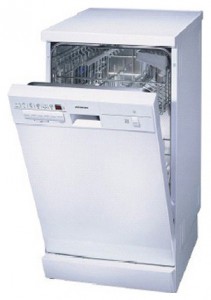 Характеристики Посудомийна машина Siemens SF 25T252 фото