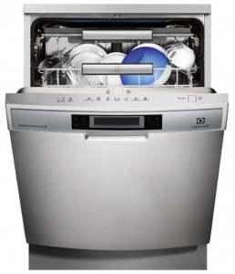 Karakteristike Stroj za pranje posuđa Electrolux ESF 8810 ROX foto