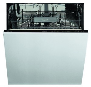 Karakteristike Stroj za pranje posuđa Whirlpool ADG 7010 foto