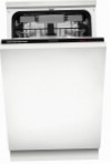 Hansa ZIM 447 EH ماشین ظرفشویی باریک کاملا قابل جاسازی