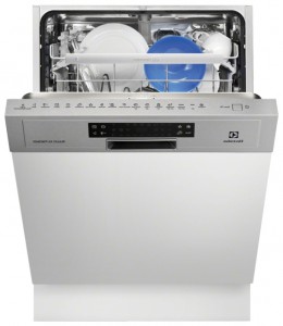 Characteristics Dishwasher Electrolux ESI 6700 ROX Photo