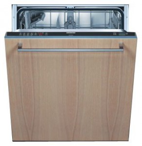 Karakteristike Stroj za pranje posuđa Siemens SE 64M369 foto