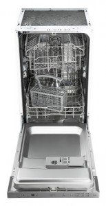 Характеристики Посудомийна машина Interline DWI 459 фото