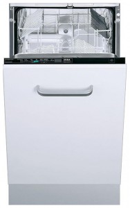 Characteristics Dishwasher AEG F 65410 VI Photo