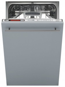 مشخصات ماشین ظرفشویی Bauknecht GCXP 5848 عکس