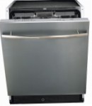 Midea WQP12-7313A Посудомоечная Машина полноразмерная встраиваемая полностью