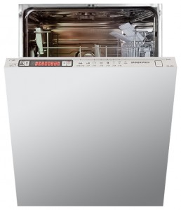 Karakteristike Stroj za pranje posuđa Kuppersberg GSA 480 foto