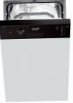 Hotpoint-Ariston LSP 720 B Stroj za pranje posuđa suziti ugrađeni u dijelu
