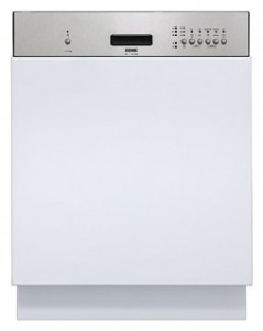 Characteristics Dishwasher Zanussi ZDI 311 X Photo