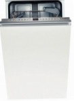 Bosch SMV 63M50 Посудомоечная Машина узкая встраиваемая полностью