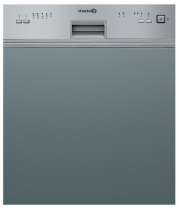 Characteristics Dishwasher Bauknecht GMI 50102 IN Photo