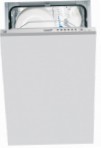 Hotpoint-Ariston LSTA+ 116 HA Stroj za pranje posuđa suziti ugrađeni u full