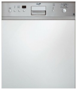 特性 食器洗い機 Whirlpool ADG 6370 IX 写真