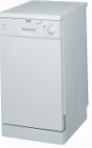 Whirlpool ADP 657 WH Dishwasher ﻿compact freestanding