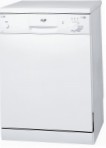 Whirlpool ADP 4109 WH Dishwasher fullsize freestanding