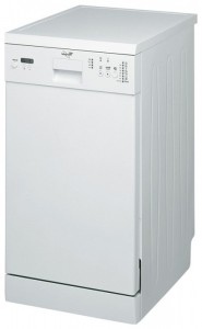 les caractéristiques Lave-vaisselle Whirlpool ADP 688 WH Photo