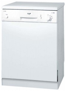 Karakteristike Stroj za pranje posuđa Whirlpool ADP 4108 WH foto