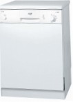 Whirlpool ADP 4108 WH Dishwasher fullsize freestanding