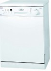 Whirlpool ADP 4739 WH Dishwasher fullsize freestanding