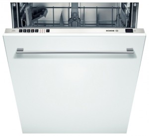karakteristike Машина за прање судова Bosch SGV 53E33 слика