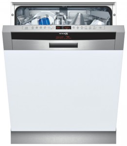 Karakteristike Stroj za pranje posuđa NEFF S41T65N2 foto