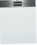 Siemens SN 54M535 Lave-vaisselle taille réelle intégré en partie