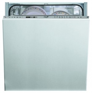 Characteristics Dishwasher Whirlpool ADG 9840 Photo