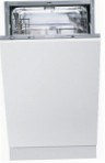 Gorenje GV53221 ماشین ظرفشویی باریک کاملا قابل جاسازی