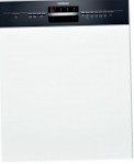Siemens SN 56N630 Lave-vaisselle taille réelle intégré en partie