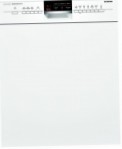 Siemens SN 58N260 Lave-vaisselle taille réelle intégré en partie