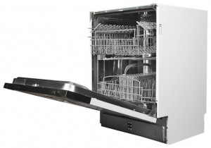 مشخصات ماشین ظرفشویی Kronasteel BDE 6007 LP عکس