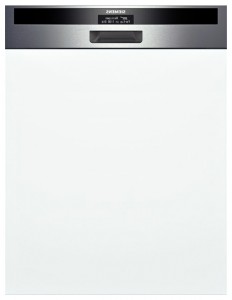 характеристики Посудомоечная Машина Siemens SX 56T590 Фото