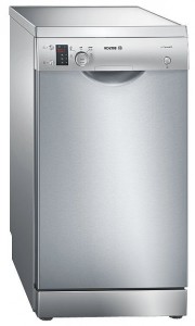 Characteristics Dishwasher Bosch SPS 50E08 Photo
