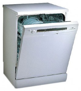 les caractéristiques Lave-vaisselle LG LD-2040WH Photo