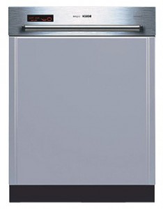 مشخصات ماشین ظرفشویی Bosch SGI 09T15 عکس