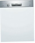 Bosch SMI 40E65 Stroj za pranje posuđa u punoj veličini ugrađeni u dijelu