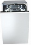 Thor TGS 453 FI ماشین ظرفشویی باریک کاملا قابل جاسازی