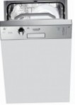 Hotpoint-Ariston LSPA+ 720 AX Stroj za pranje posuđa suziti ugrađeni u dijelu