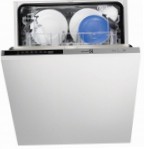 Electrolux ESL 6356 LO Mesin basuh pinggan mangkuk bersaiz penuh terbina dalam sepenuhnya