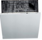 Whirlpool ADG 7433 FD Dishwasher fullsize built-in full