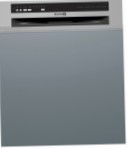 Bauknecht GSIS 5104A1I Lave-vaisselle taille réelle intégré en partie
