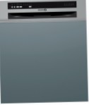 Bauknecht GSI 50204 A+ IN Lave-vaisselle taille réelle intégré en partie
