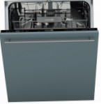 Bauknecht GSXK 8214A2 Lave-vaisselle taille réelle intégré complet