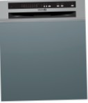Bauknecht GSI 81308 A++ IN Lave-vaisselle taille réelle intégré en partie