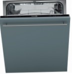 Bauknecht GMX 50102 Lave-vaisselle taille réelle intégré complet