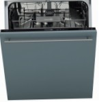 Bauknecht GSX 61414 A++ Lave-vaisselle taille réelle intégré complet